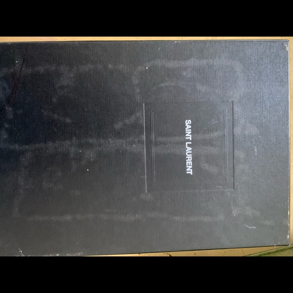 Saint Laurent Toy Lou Lou beige SOLD - Picture 6 of 7